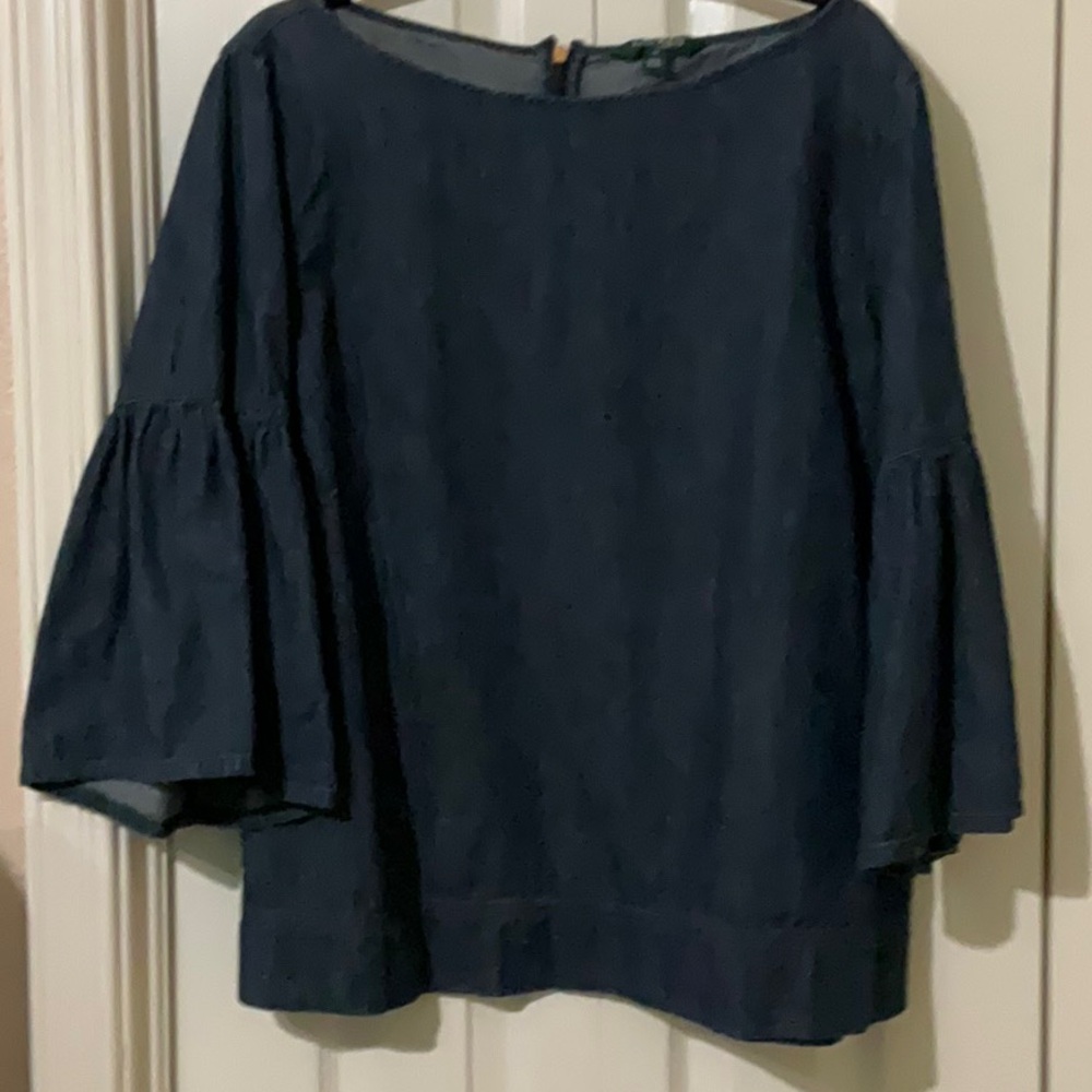 Lauren Ralph Lauren Denim Shirt
